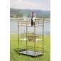 Wózek GLAM RET 60 30,5 80 cm